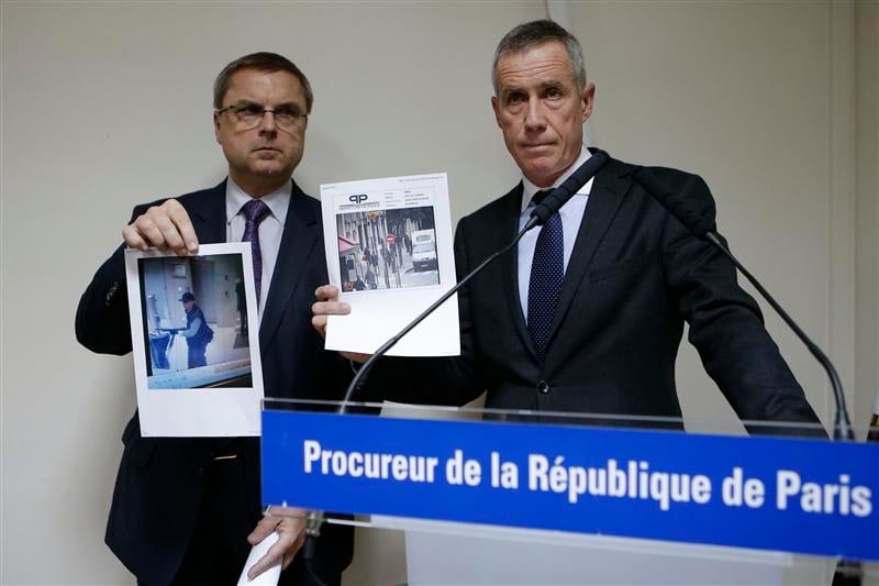 Le tireur de Libération et de la Défense court toujours