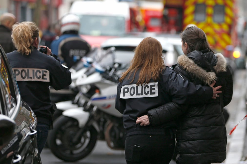 Vers la mise en examen de quatre hommes dans l’enquete sur les attentats