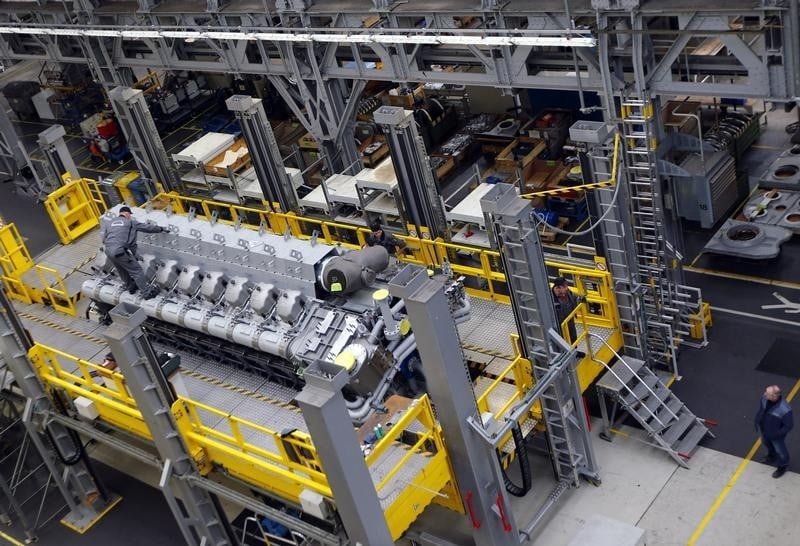 Le pib de la zone euro a cru de 0,3% au 4e trimestre