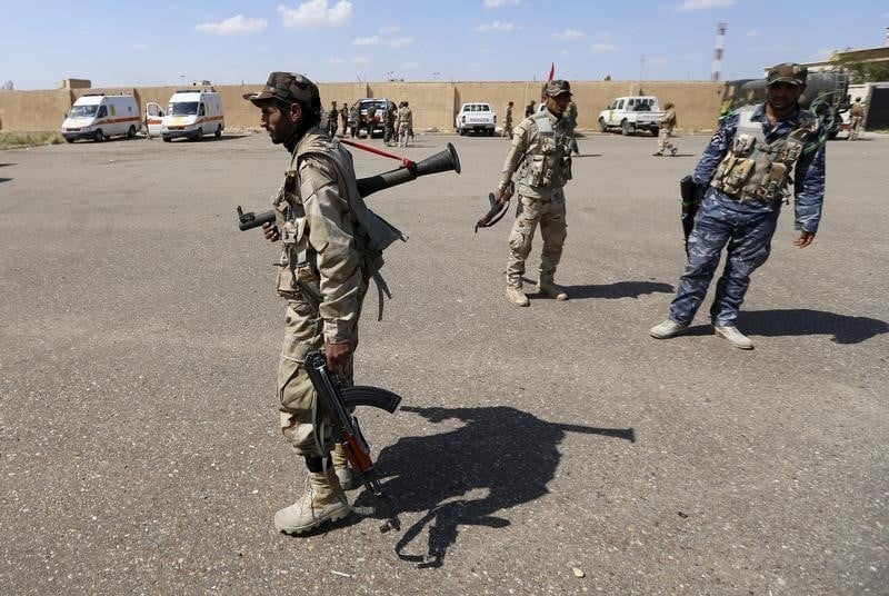 Baghdad annonce une operation pour "liberer" la province d'anbar
