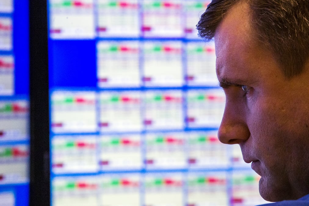 Wall street voit la hausse des taux attendre la fin de l'annee