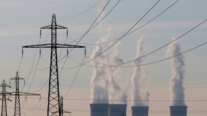 Edf confirme ses objectifs annuels