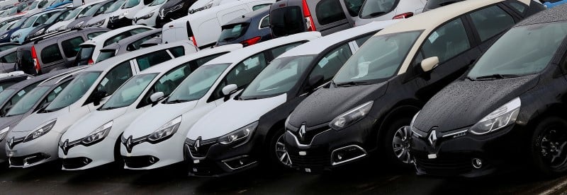 Renault va rappeler 15.000 vehicules pour effectuer des reglages