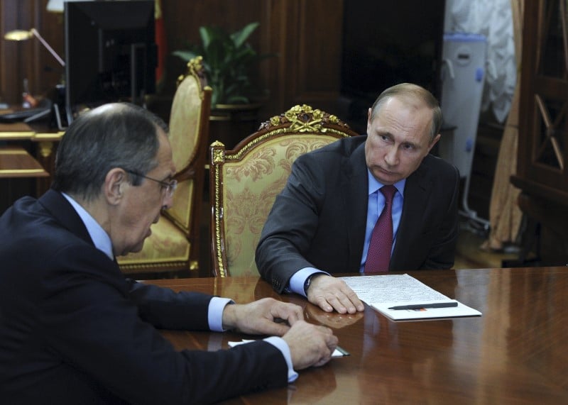 Moscou annonce le retrait du gros des forces russes en syrie