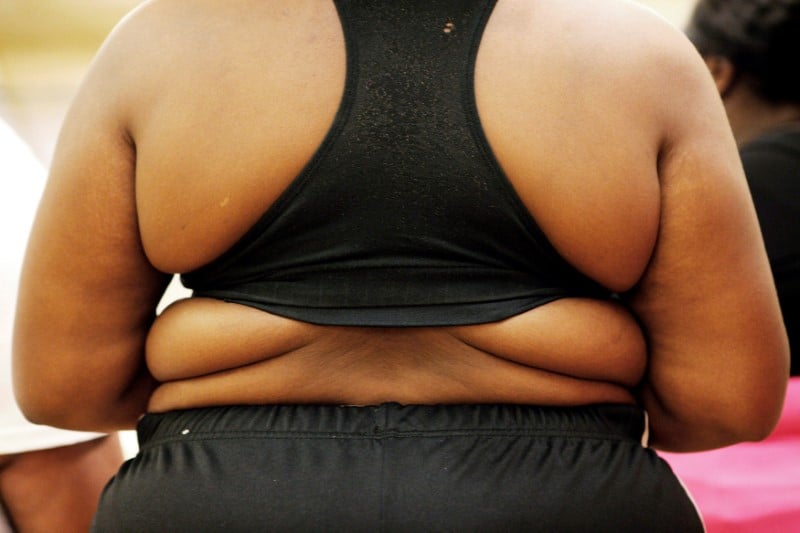 De plus en plus d'obeses en amerique latine