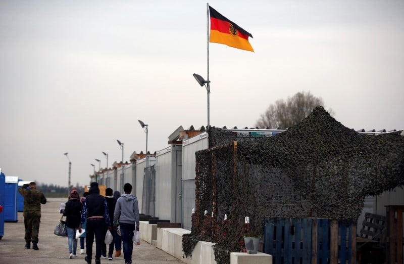 L'allemagne expulsera un nombre record de demandeurs d'asile deboutes