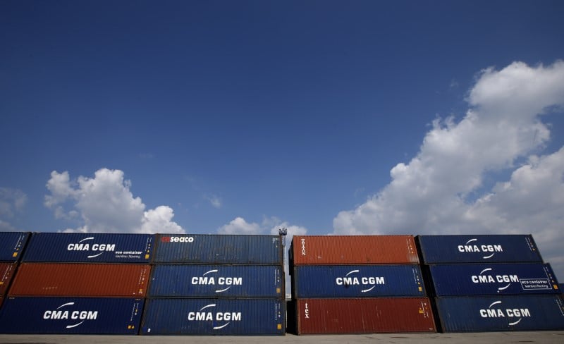 Cma-cgm: l'embellie du marche se confirme debut 2017