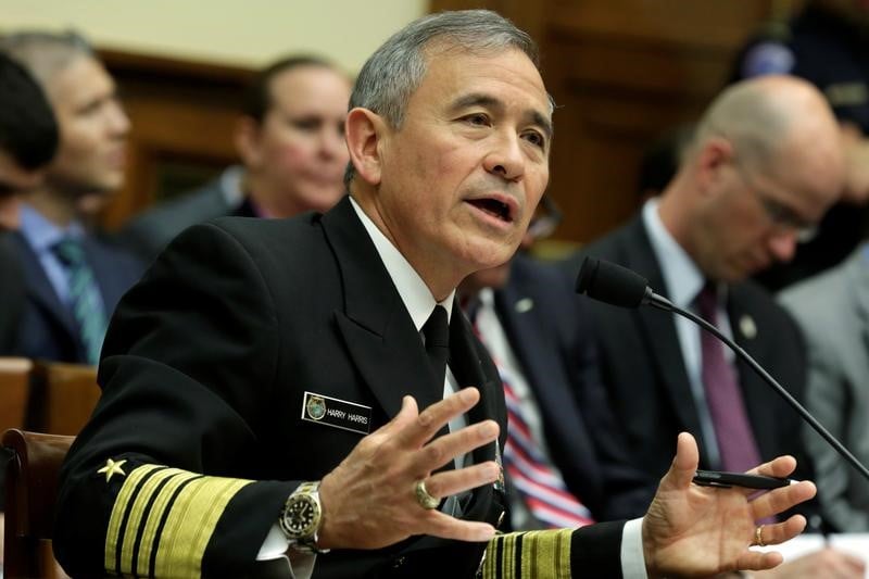 Le bouclier antimissile thaad operationnel sous peu