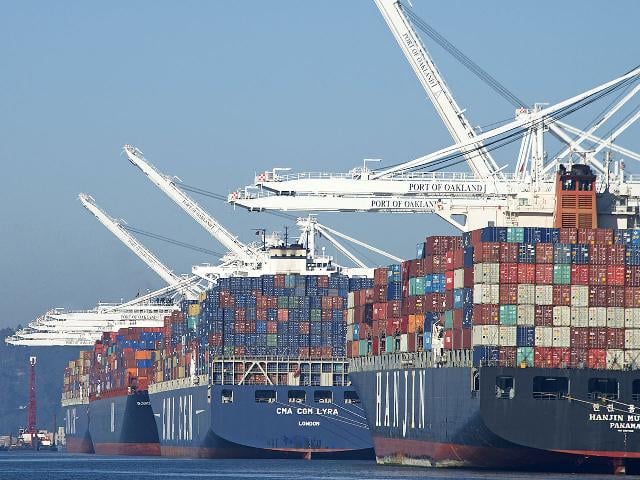commerce navire transport