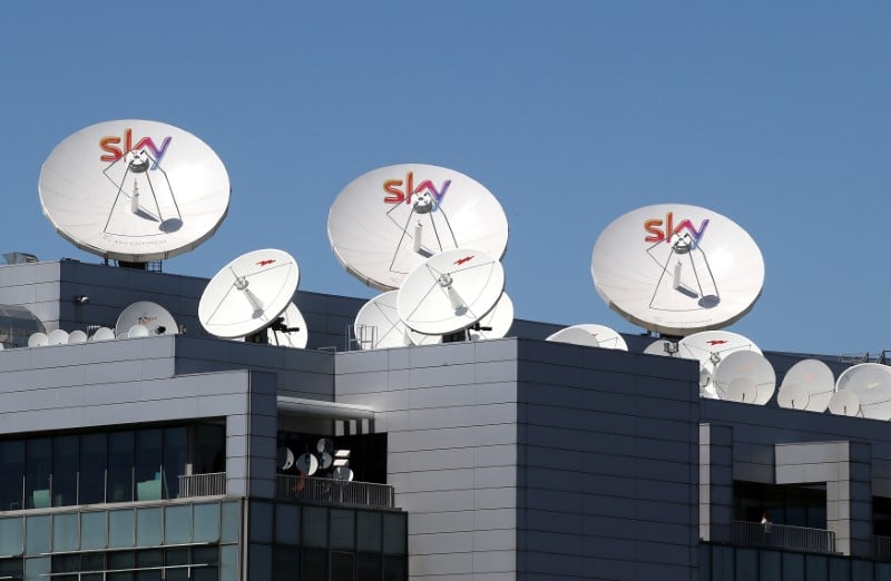 Mediaset signe un accord dans la tv payante avec sky italia