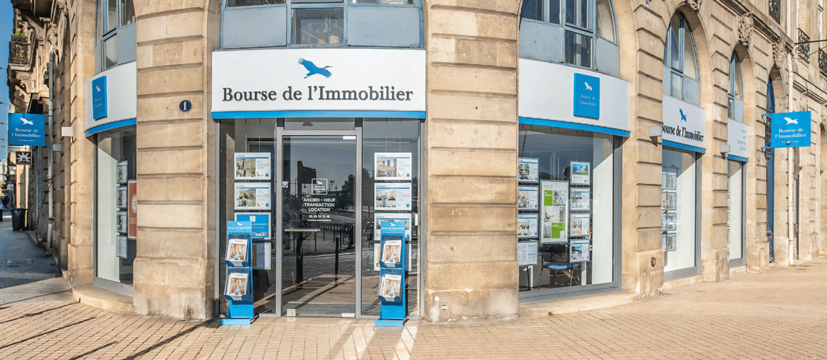 La Bourse de l'Immobilier