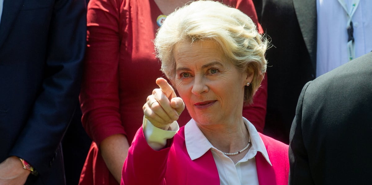« Nous avons des outils pour protéger notre marché », a rappelé Ursula Von der Leyen, la présidente de la Commission européenne. (Image d'illustration)