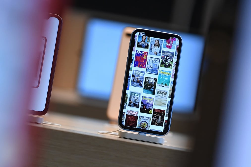 Les iPhones sont encore aujourd'hui la gamme de smartphones la plus vendue au monde, ce qui son magasin d'application incontournable.