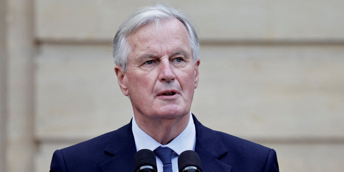 Le Premier ministre Michel Barnier compte demander « aux plus riches de prendre part à l'effort de solidarité ».