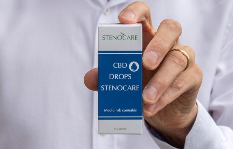 Stenocare, specialiste danois du cannabis, flambe apres son ipo