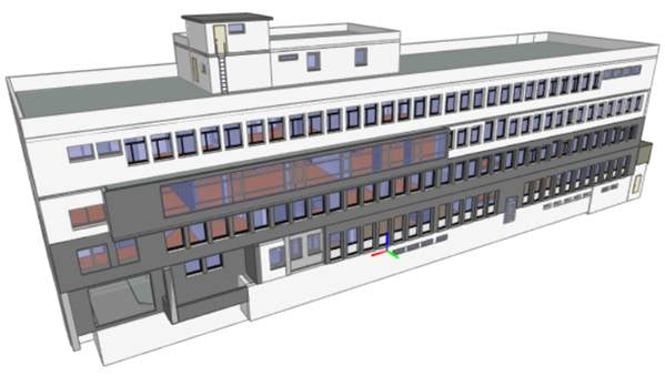 Maison du BTP