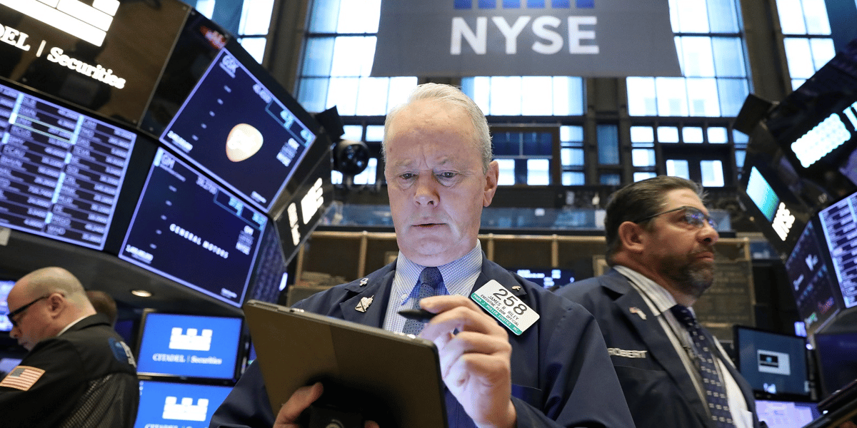 Bourse, NYSE
