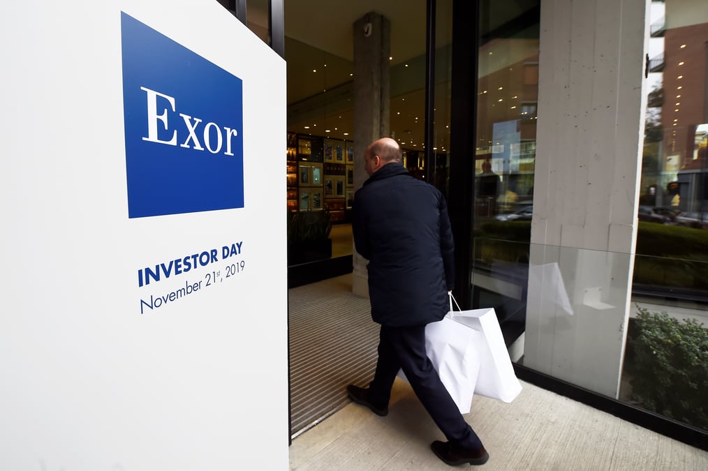 Exor en discussion avec covea pour lui vendre partnerre