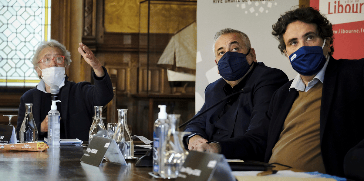 Michel Ohayon Libourne 1