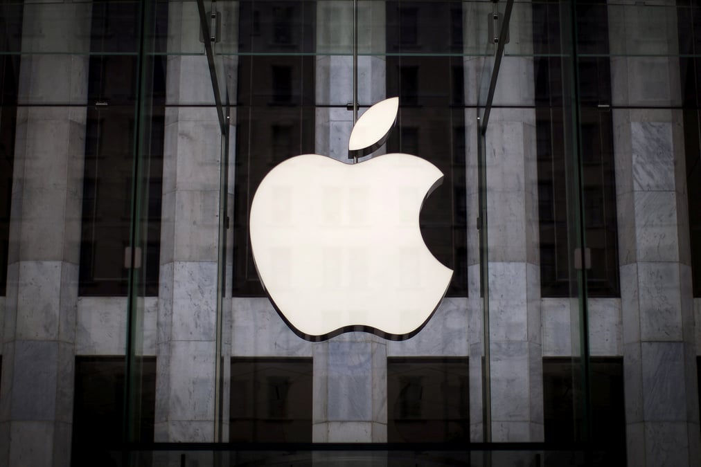 Apple a suivre a wall street