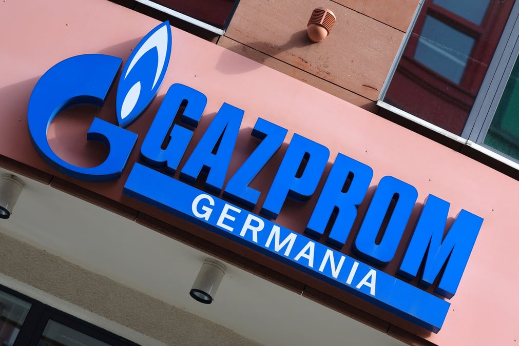 Gazprom en allemagne va respecter ses contrats malgre les sanctions