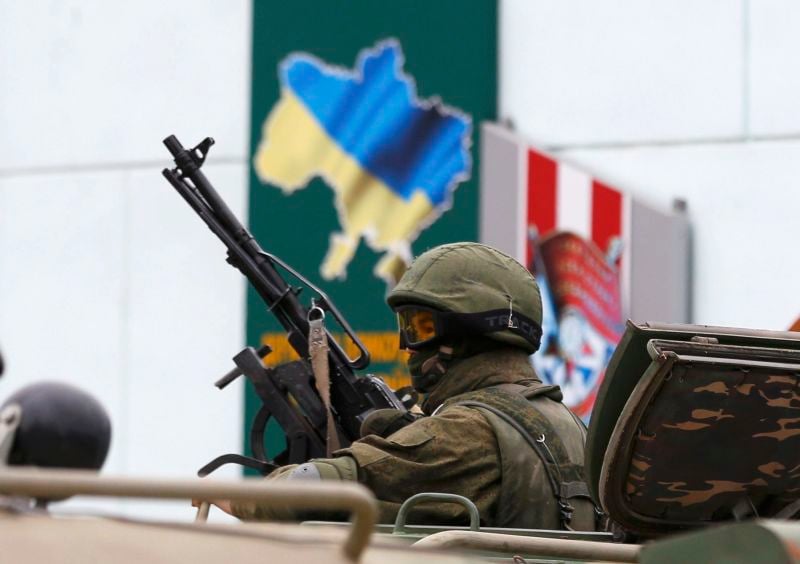 Vladimir Poutine autorisé à recourir à l'armée en Ukraine