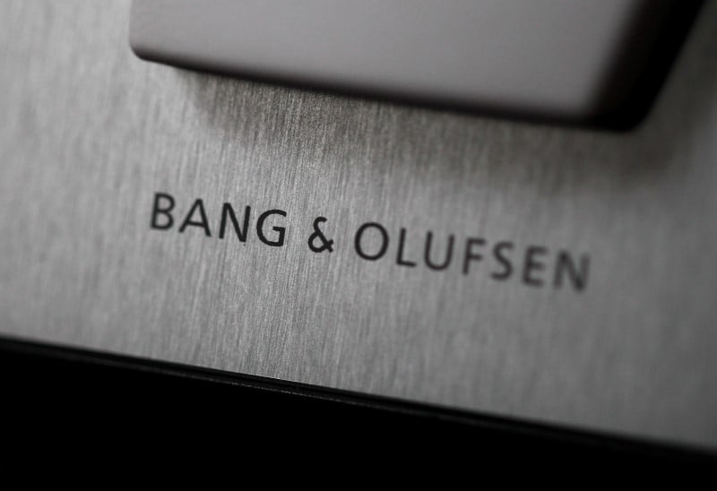 Bang & Olufsen réduit sa perte trimestrielle grâce à l'Europe