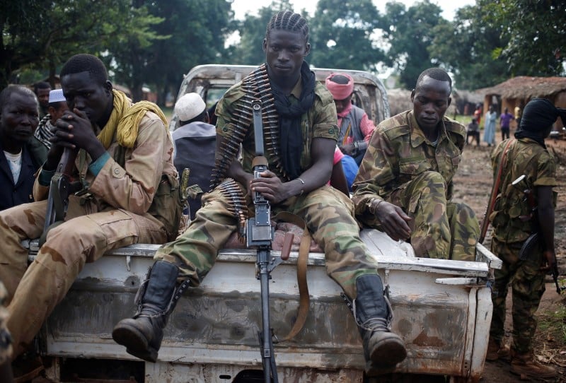 L'onu veut envoyer un millier de casques bleus supplementaires en republique centrafricaine