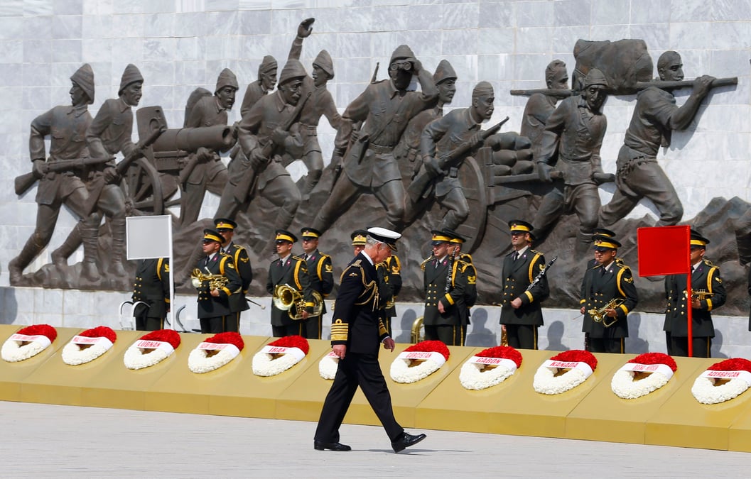 La turquie celebre le centenaire de la bataille des dardanelles