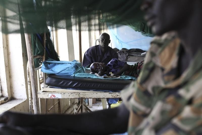 Oxfam alerte sur les problemes de malnutrition lies au rechauffement climatique