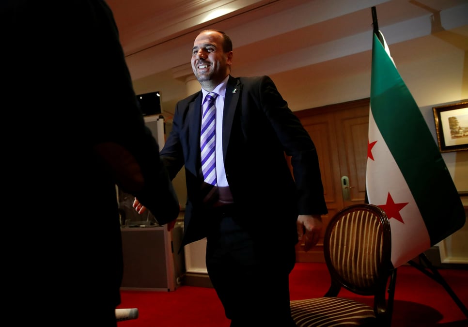 L'opposition syrienne invite moscou a faire pression sur assad