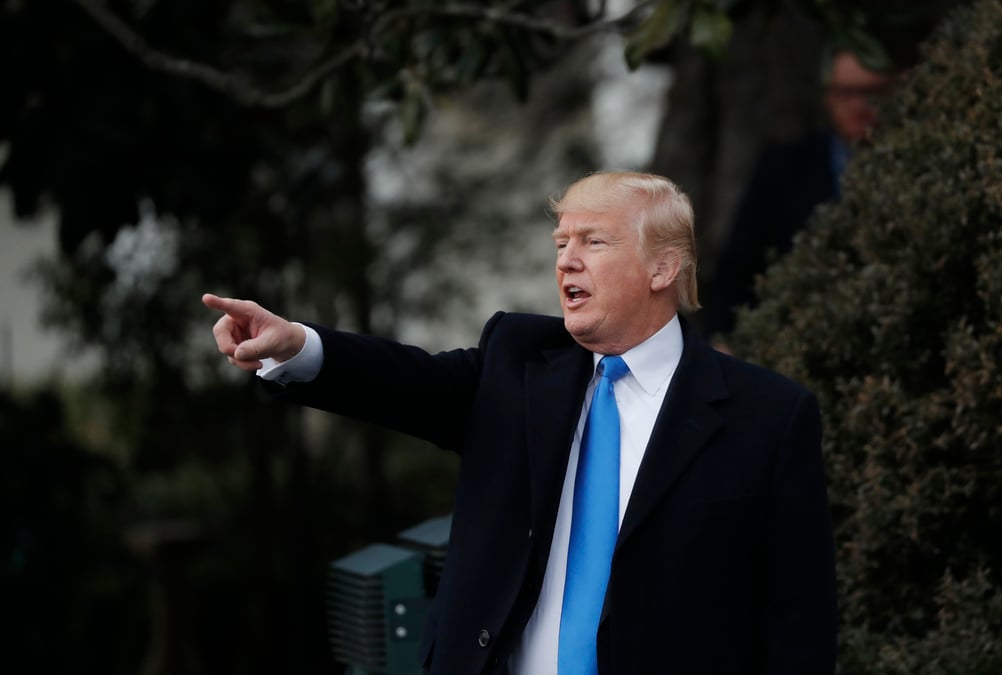 La reforme des impots aux etats-unis votee, premiere victoire pour trump