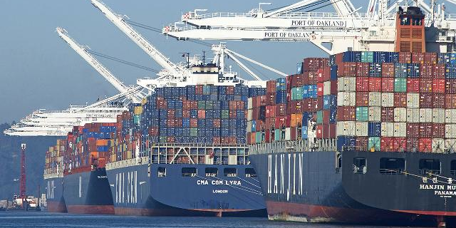 commerce navire transport