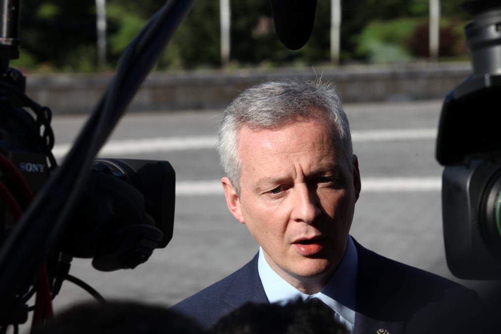 Iran: le maire appelle les europeens a contrer les decisions us
