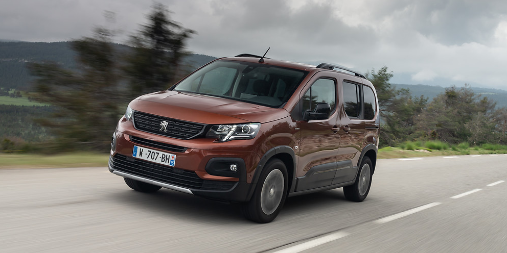 Peugeot Rifter