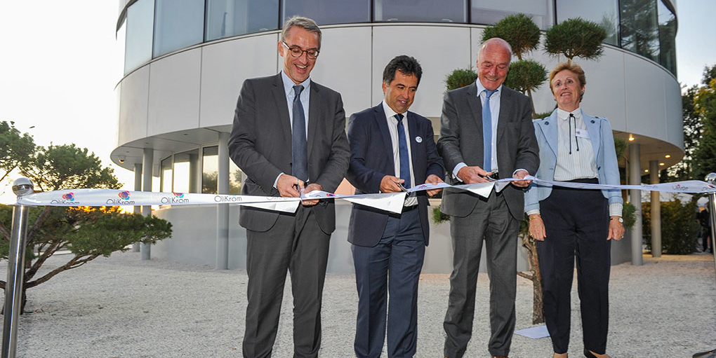 Olikrom inauguration