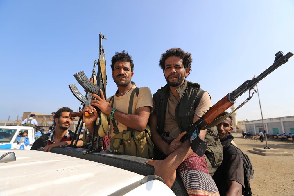 Yemen: les houthis entament leur retrait d'hodeida