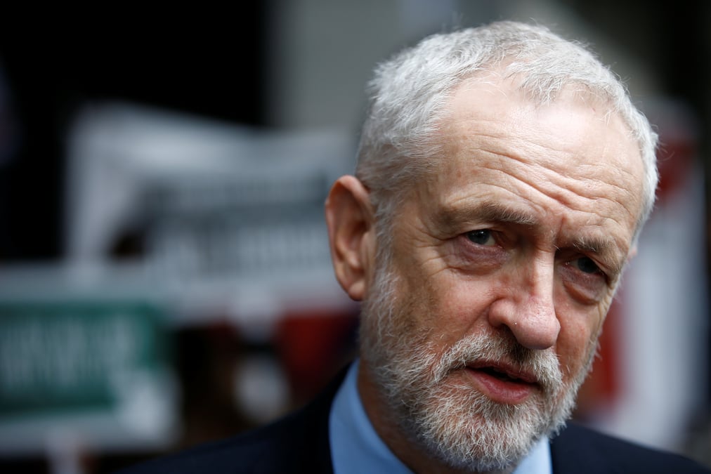 Corbyn: en cas de nouvel echec de may, le labour deposera une motion de censure