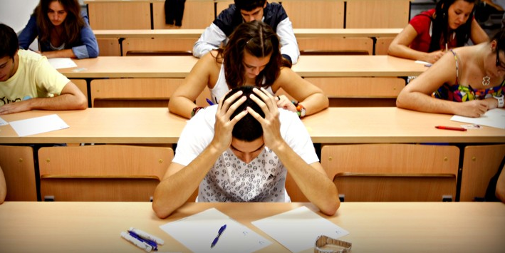 stress exam