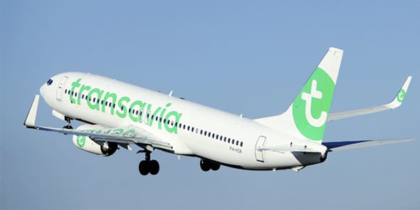 La compagnie low-cost Transavia (groupe Air France-KLM) ouvrira une base à Montpellier après Orly, Nantes et Lyon.