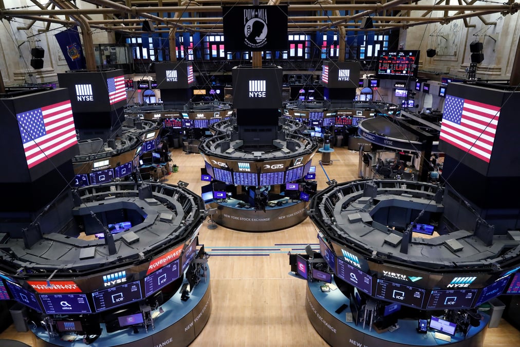 Wall street ouvre en hausse prudente