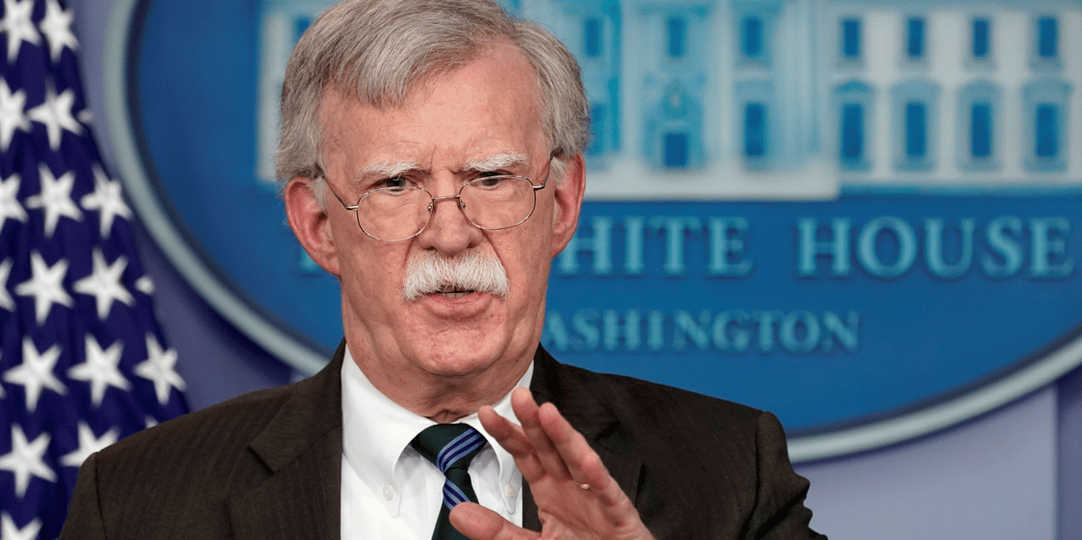 Usa: turquie-bolton quitte ankara sans avoir ete recu par erdogan