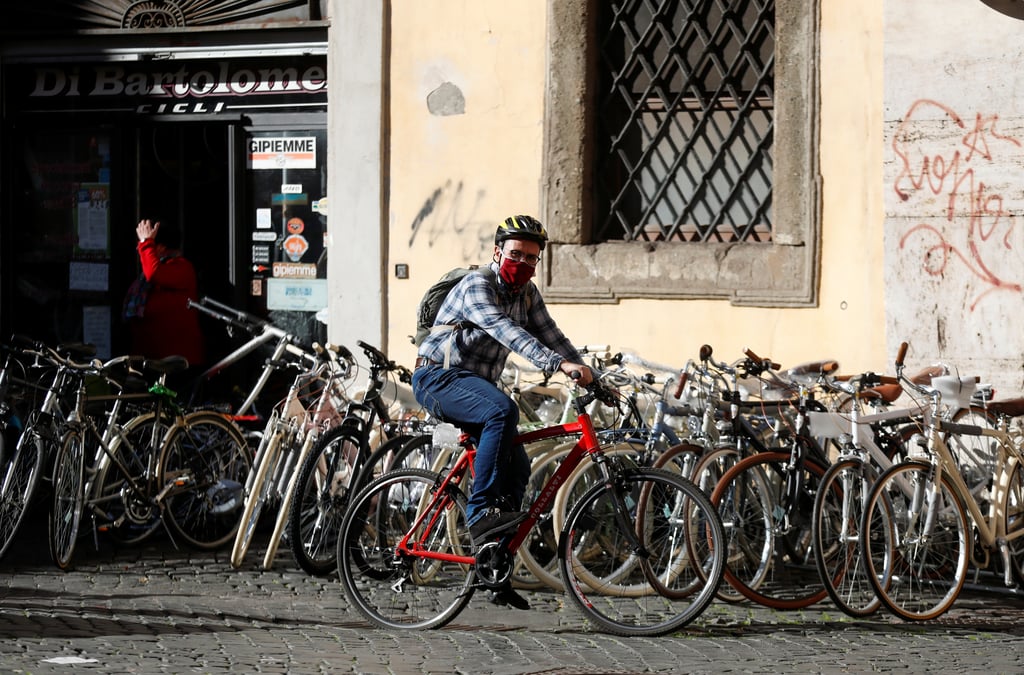 Coronavirus: 853 deces de plus en italie, record depuis le 28 mars