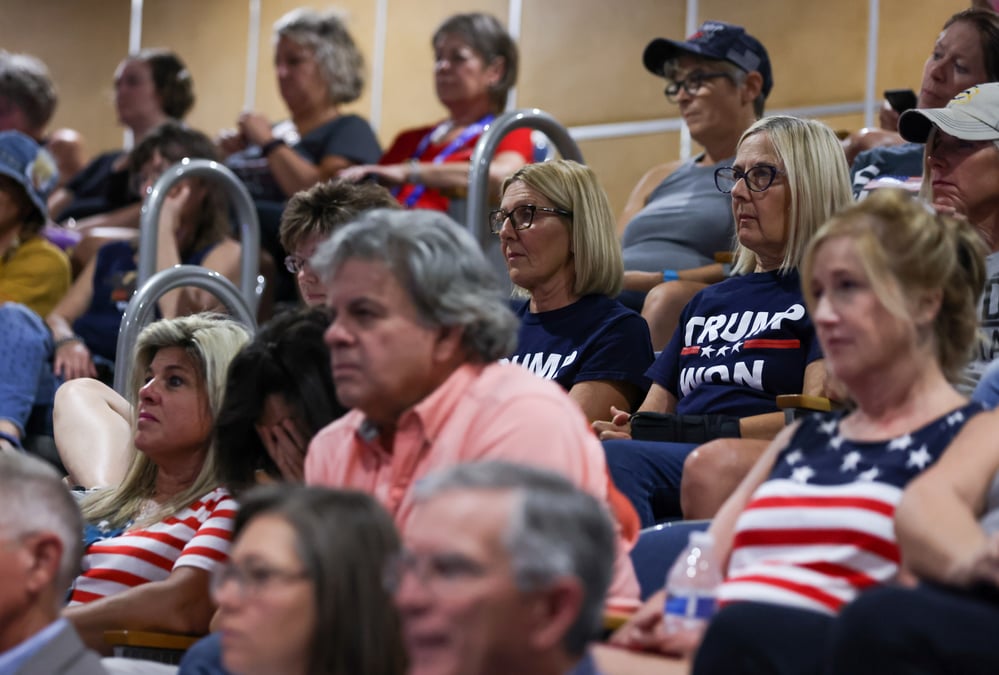 Etats-unis: un audit des votes en arizona confirme la victoire de biden