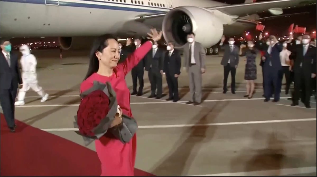 Meng Wanzhou