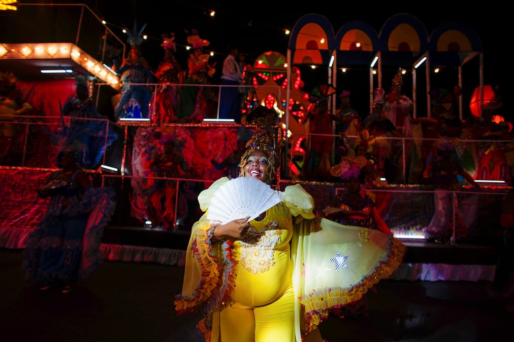 La havane annonce des coupures de courant et annule son carnaval
