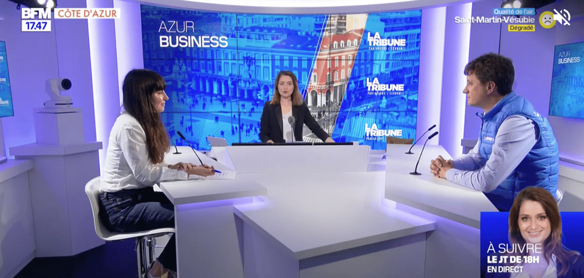 Azur Business Livmed's