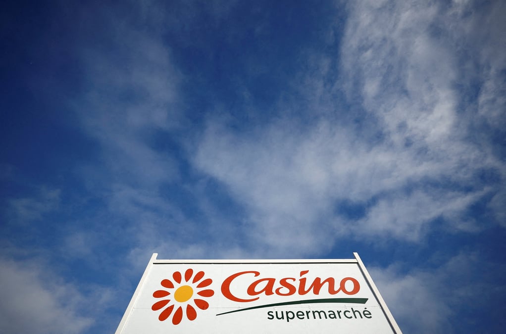 Logo de casino