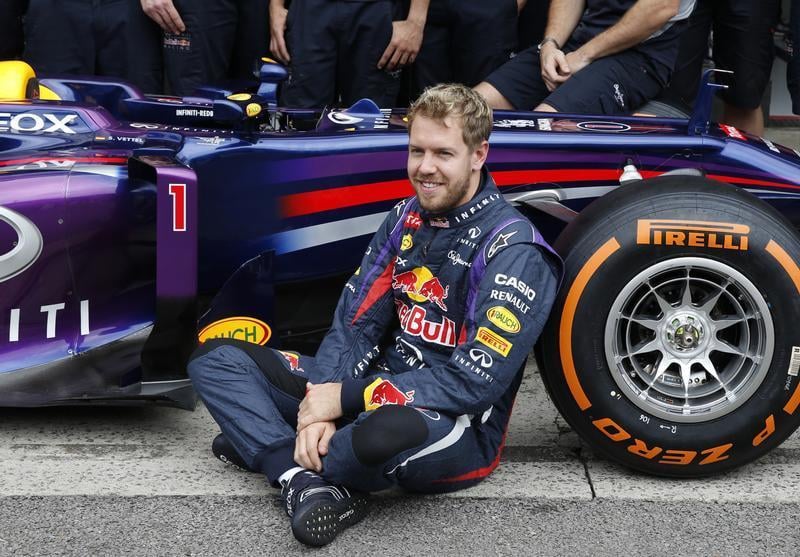F1: Vettel juge absurde la prime au dernier Grand Prix