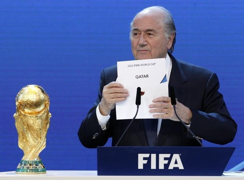 Mondial 2022: le Qatar dément les accusations de corruption